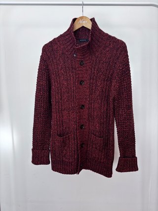 Abrigo Marrón CEDAR WOOD STATE Talla M