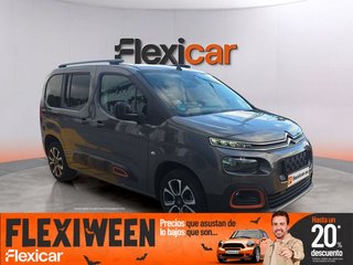 Citroën Berlingo Talla M BlueHDi 130 S&S 6v SHINE