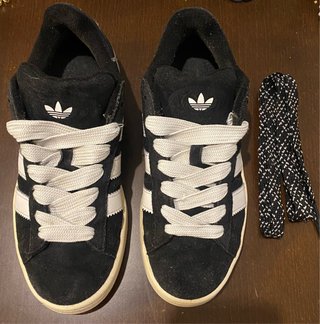 Zapatillas Adidas Campus 00s Negras ORIGINALES