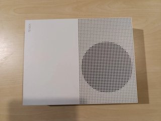 Xbox One S [1 TB] con lettore di dischi