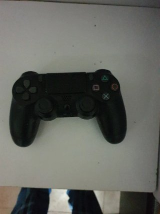 Mando DualShock 4 (PlayStation 4) Negro