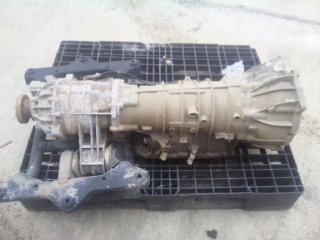 Caja de cambios Range Rover TD6