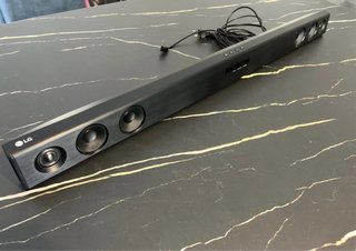 Barra de sonido LG LAS453B 2.1