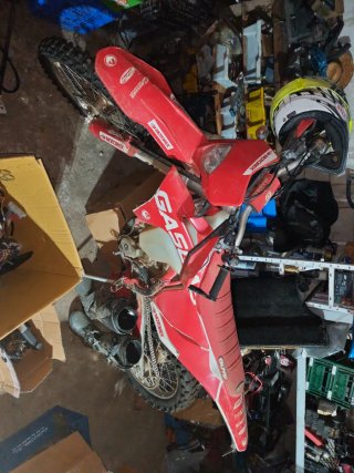 Gas Gas 250 ECF Enduro