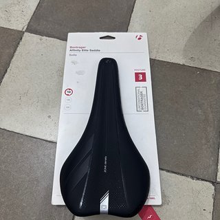 Sillín Bontrager Affinity Elite Negro