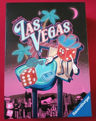 Juego de mesa Las Vegas (Ravensburger)