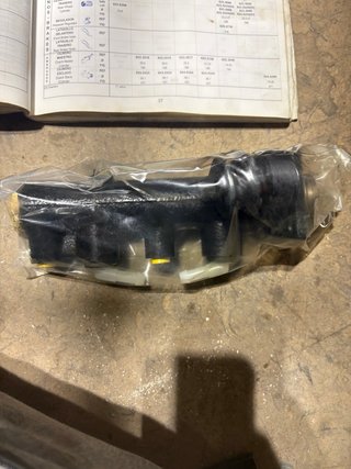 Bomba de freno para Iveco 40-40/35 NC-OM