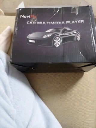 Car Multimedia Player NaviFly