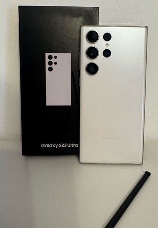 Samsung Galaxy S23 Ultra 512GB Blanco