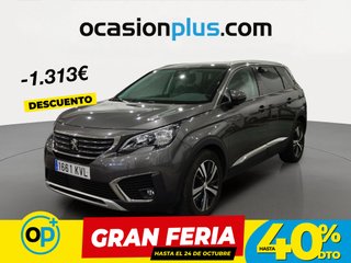 Peugeot 5008 BlueHDi 130 S&S Allure 96 kW (130 CV)