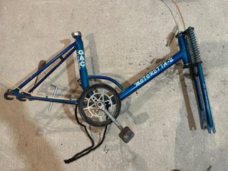Cuadro Motoretta 2