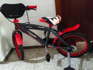 Bicicleta Infantil TOIMSA