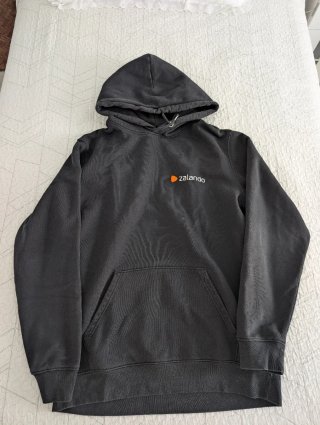Sudadera Zalando Fashion Goes Next Ed. Alemania