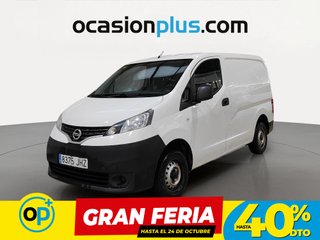 Nissan NV200 Furgon 1.5 dCi 66 kW (90 CV)