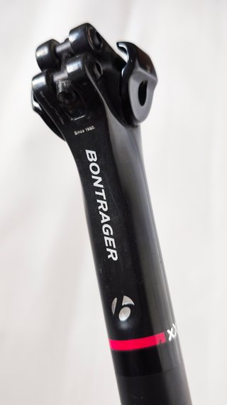 Tija Bontrager XXX Carbono OCLV MTB