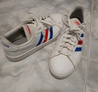 Zapatillas Adidas Blancas