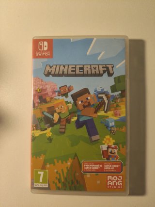 Minecraft (Nintendo Switch)