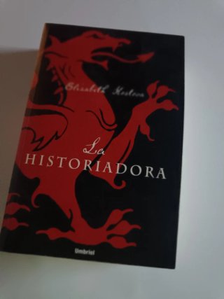La historiadora