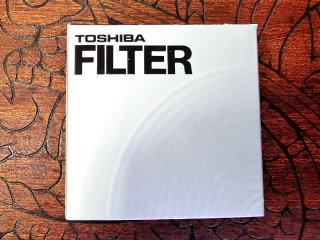 Filtro Fotográfico Toshiba SL-1A 58mm