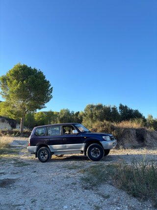 Toyota Land Cruiser 1999
