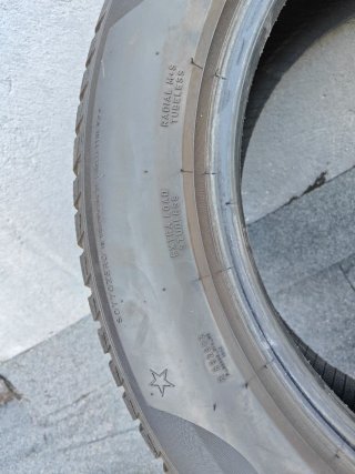 Neumático Pirelli Sottozero M+S