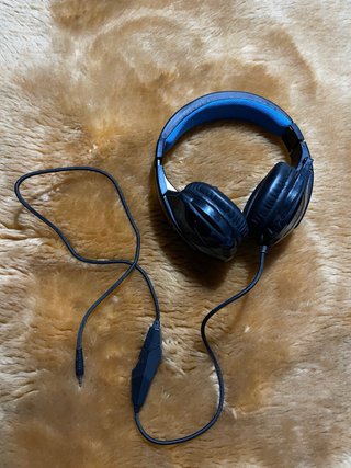 Cascos Gaming con Cable