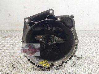 CAJA CAMBIOS BMW X3 (E83)