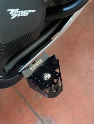 Extension pedal freno Yamaha Tenere 700 NUEVO