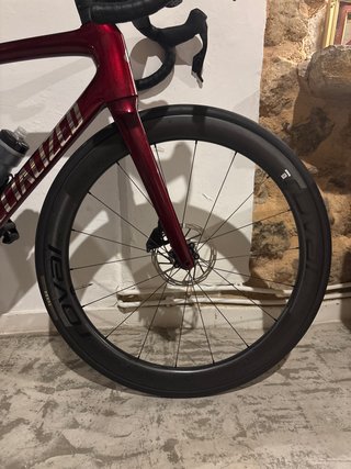 Ruedas Roval CLIII 52-48