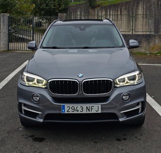 BMW X5 2015