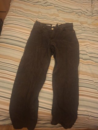 Pantalones vaqueros negros