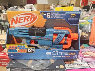 Nerf Elite 2.0 Commander RD-6