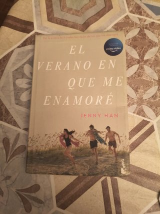 El verano que me enamoré