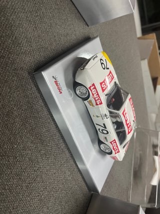 Coche Slot BRM Alfa Romeo Giulia