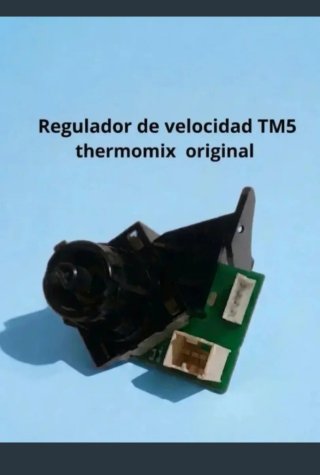 CODIFICADOR REGULADOR VELOCIDAD TM5 THERMOMIX