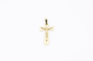 Cruz de Oro 18k Quickgold