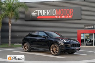 PORSCHE CAYENNE COUPE EHYBRID 462 CV