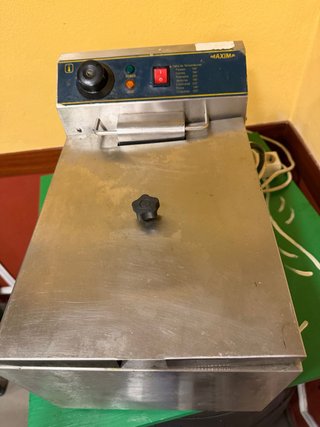 Freidora de 4 Litros