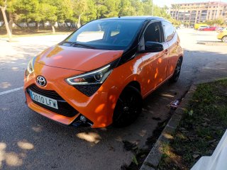 Toyota Aygo 2020