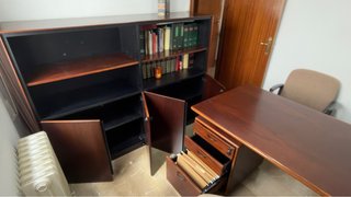 Despacho profesional de madera