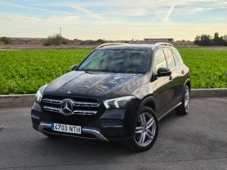 Mercedes-Benz GLE 2022