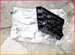 Soporte Paragolpes Nissan Qashqai