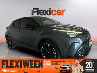 Toyota C-HR 2.0 180H GR Sport