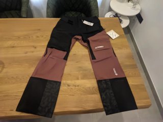 Pantalón Adidas Terrex Talla 44