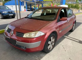 Renault Megane 2004