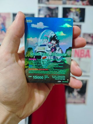 Son Goku & Bulma BT27-044