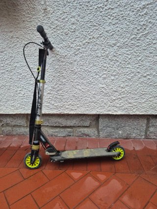Patinete Plegable Oxelo