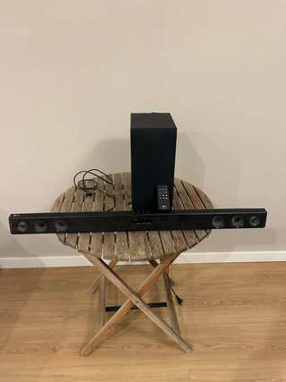 Barra de sonido LG SQC2
