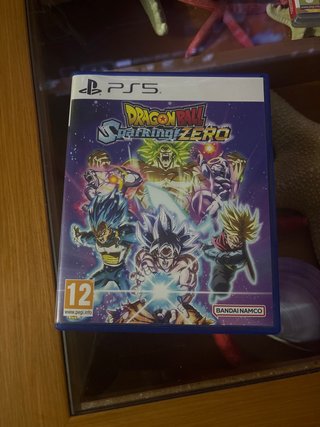 Dragon Ball: Sparking! ZERO (PS5)