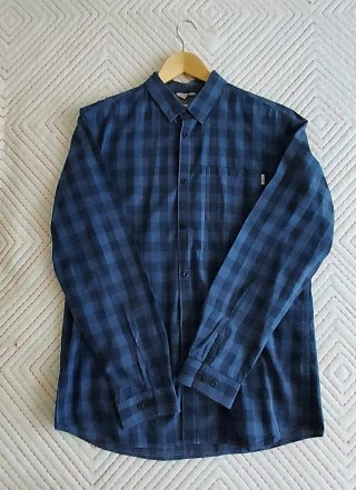 Camisa de cuadros Jack & Jones Talla L